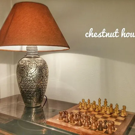 Apartment Chestnut House Kastania (Corfu)