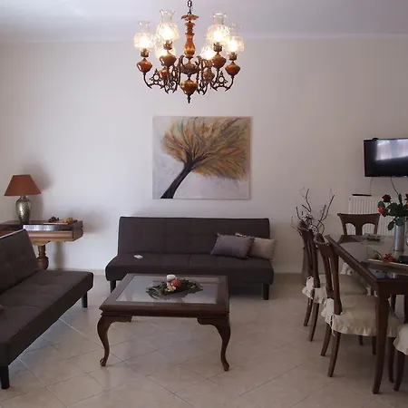 Apartment Chestnut House Kastania (Corfu)
