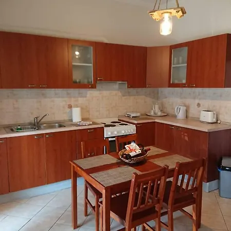 Chestnut House * Kastania (Corfu)