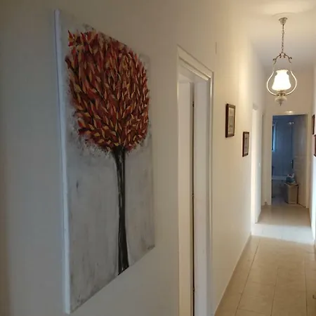 Chestnut House * Kastania (Corfu)