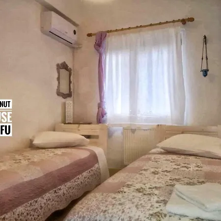 Chestnut House Kastania (Corfu)
