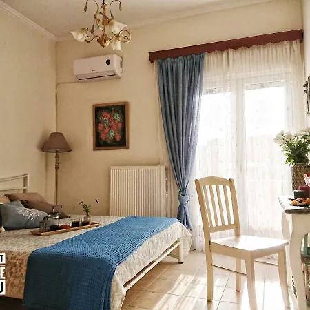 Chestnut House Apartment Kastania (Corfu)