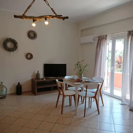 Chestnut House Apartment Kastania (Corfu)